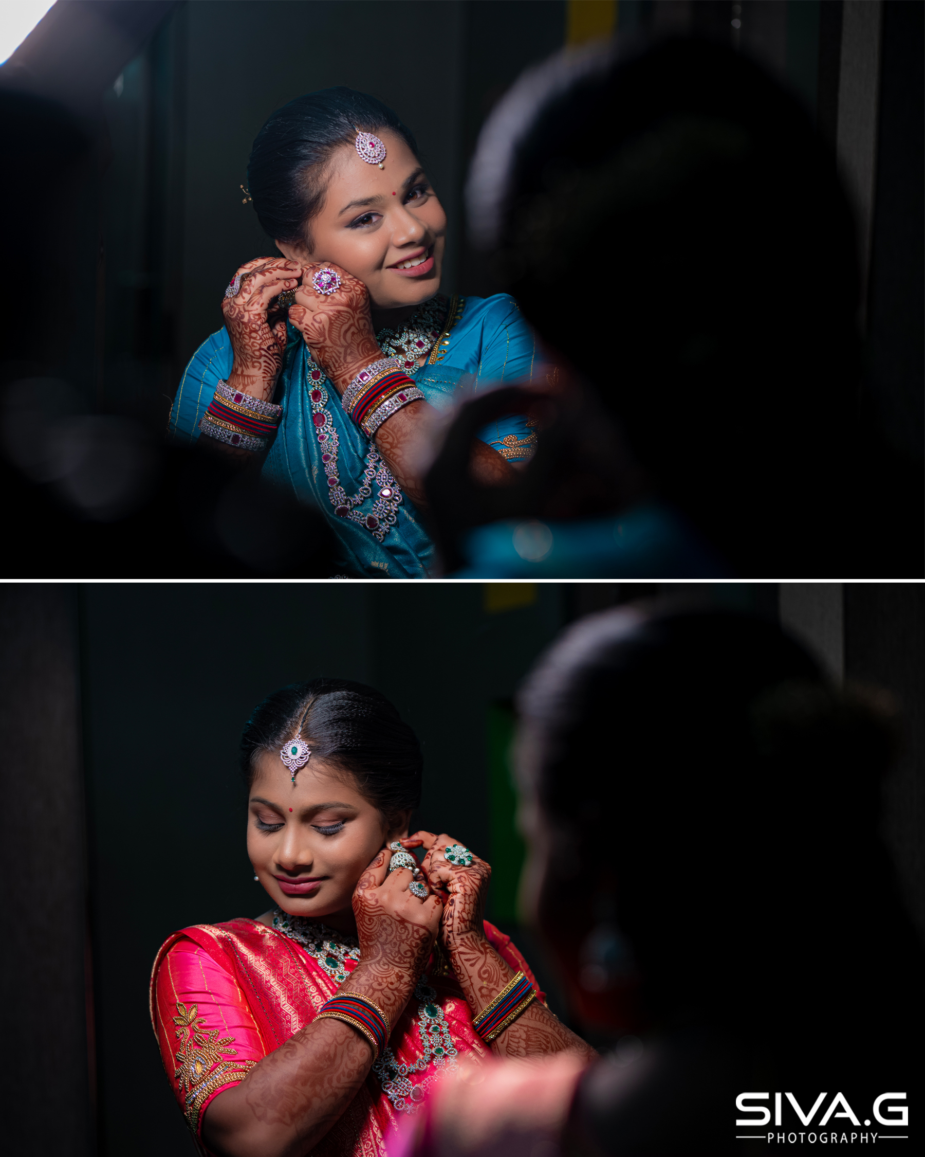 Candid Wedding PhotoGraphy Karur - Siva.G PhotoGraphy